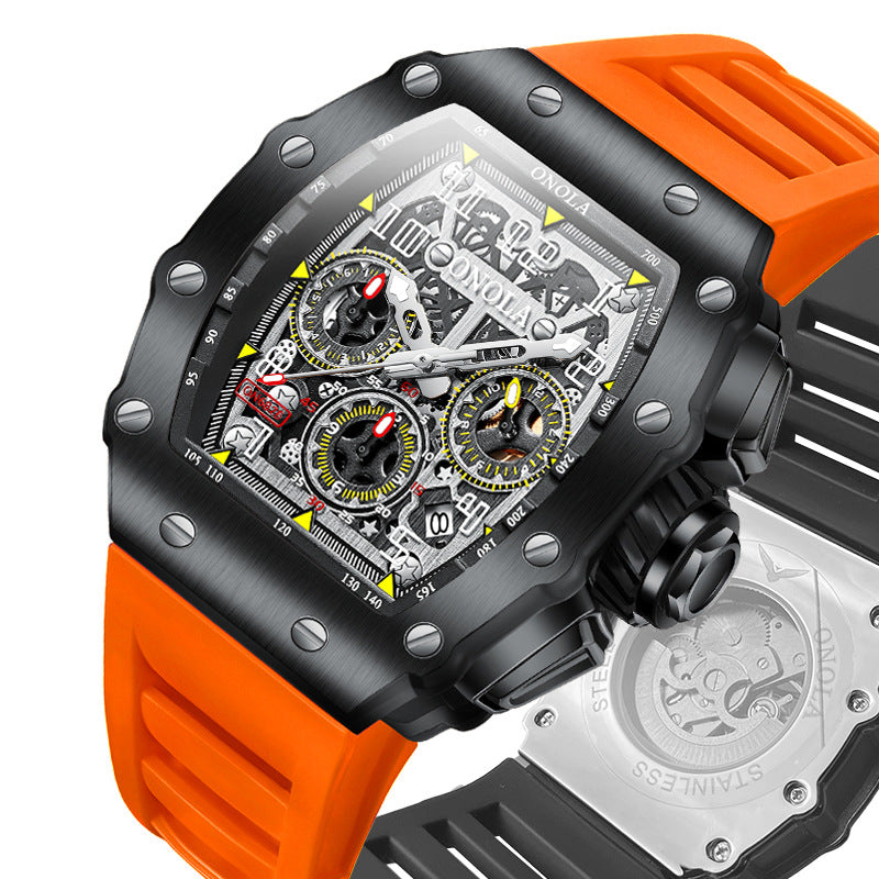 TIMELANE - NEBULA MEN'S WATCH
