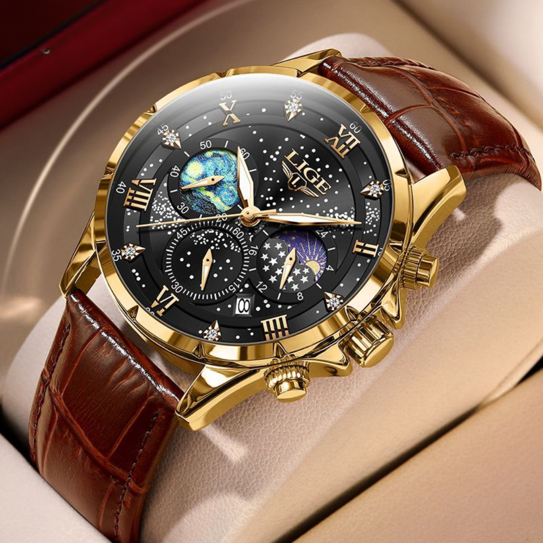 TIMELANE - GALAXY MEN'S WATCH
