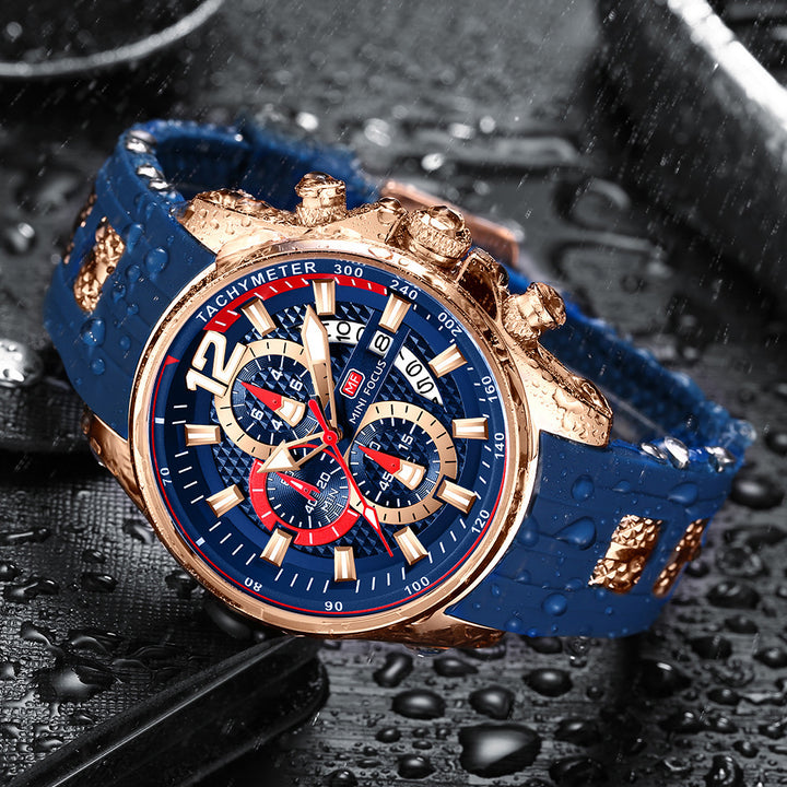 TIMELANE - GALACTIC MEN'S WATCH