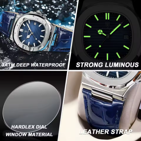 TIMELANE - TEMPEST MEN'S WATCH