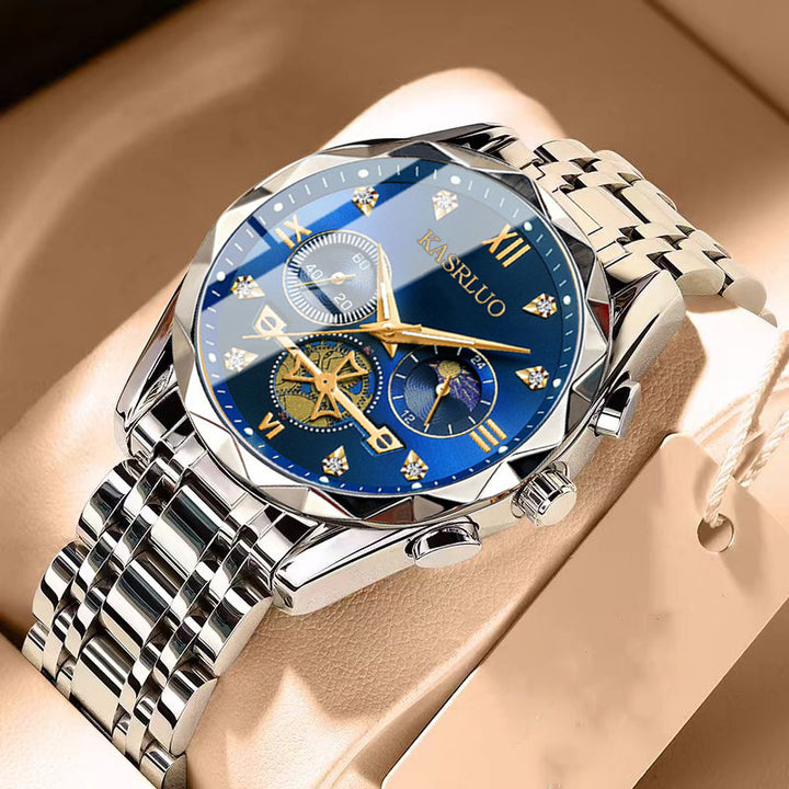TIMELANE - EXECUTIVE MEN'S WATCH