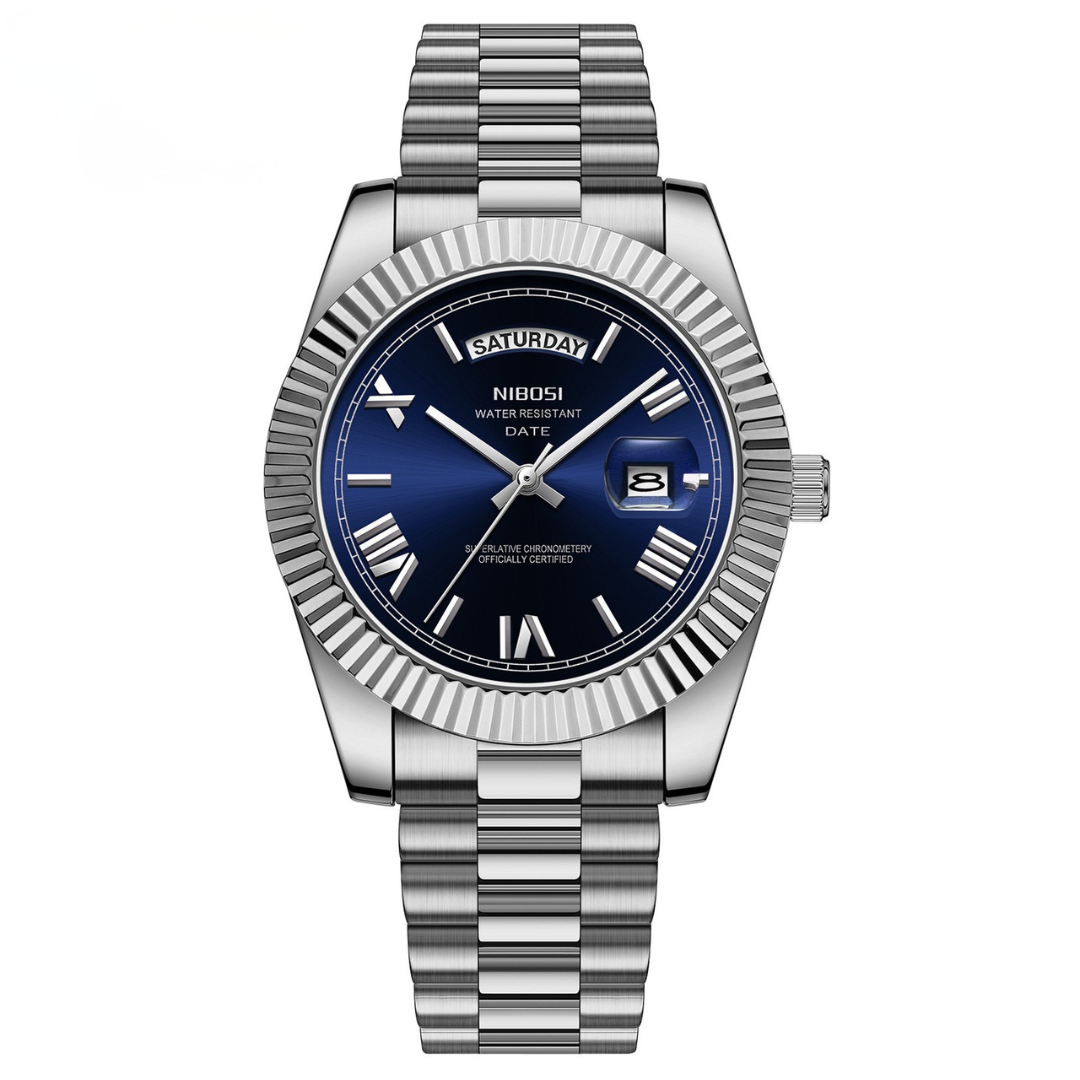 TIMELANE - CAPTAIN MEN'S WATCH