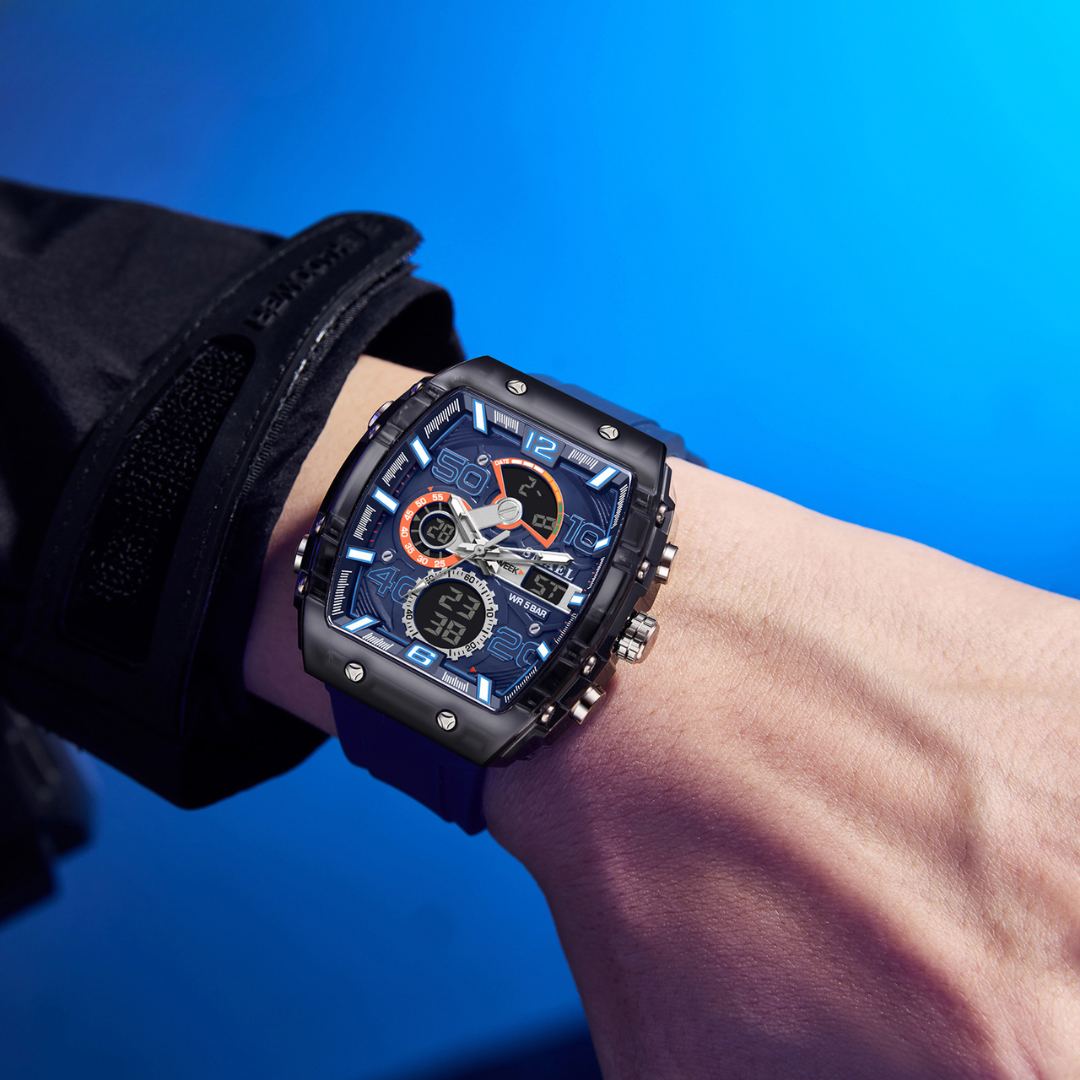 TIMELANE - STRIKER MEN'S WATCH