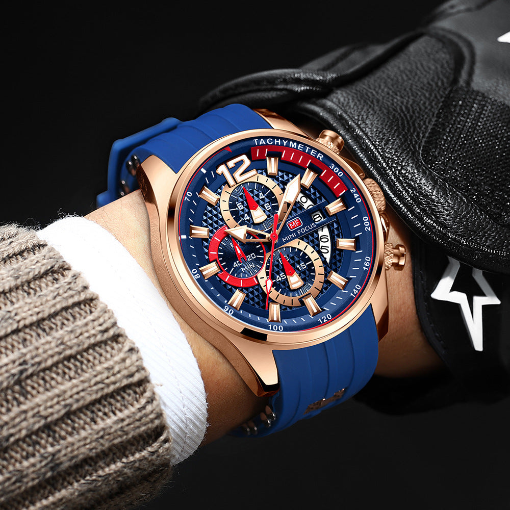 TIMELANE - GALACTIC MEN'S WATCH