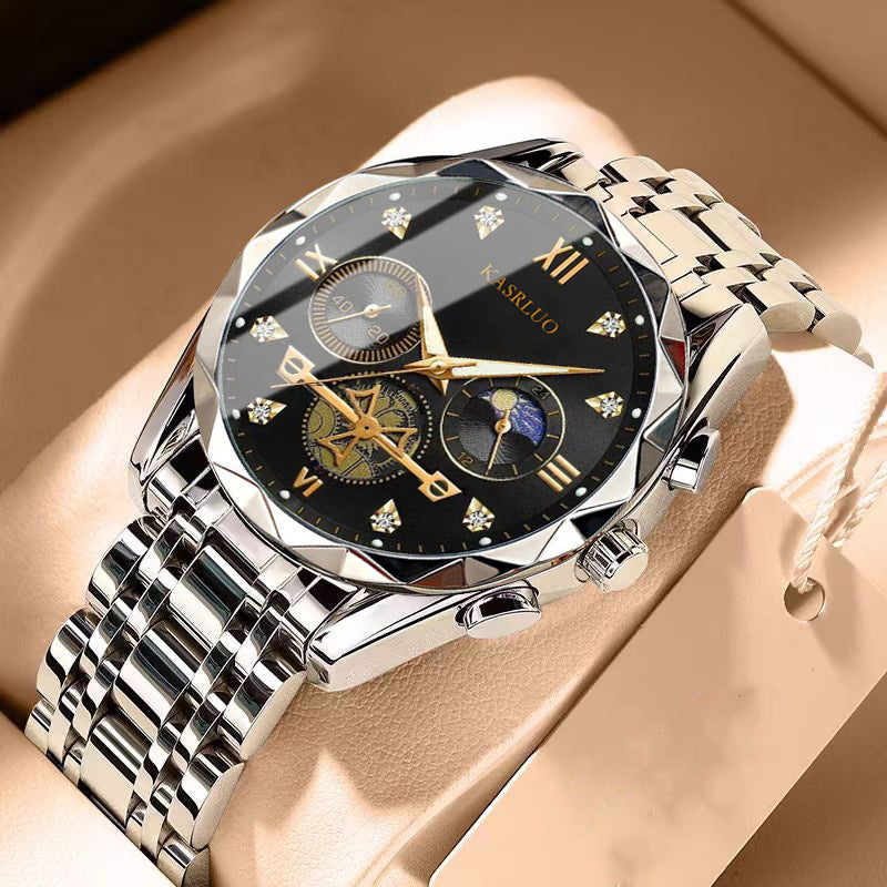 TIMELANE - EXECUTIVE MEN'S WATCH