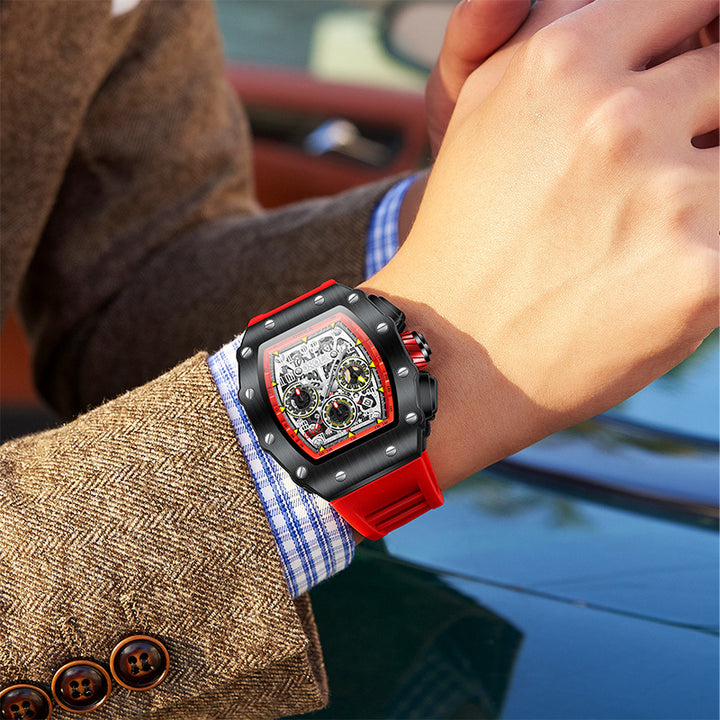 TIMELANE - NEBULA MEN'S WATCH
