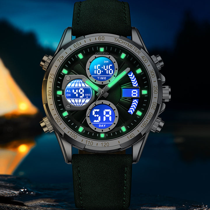 TIMELANE - NIMBUS MEN'S WATCH
