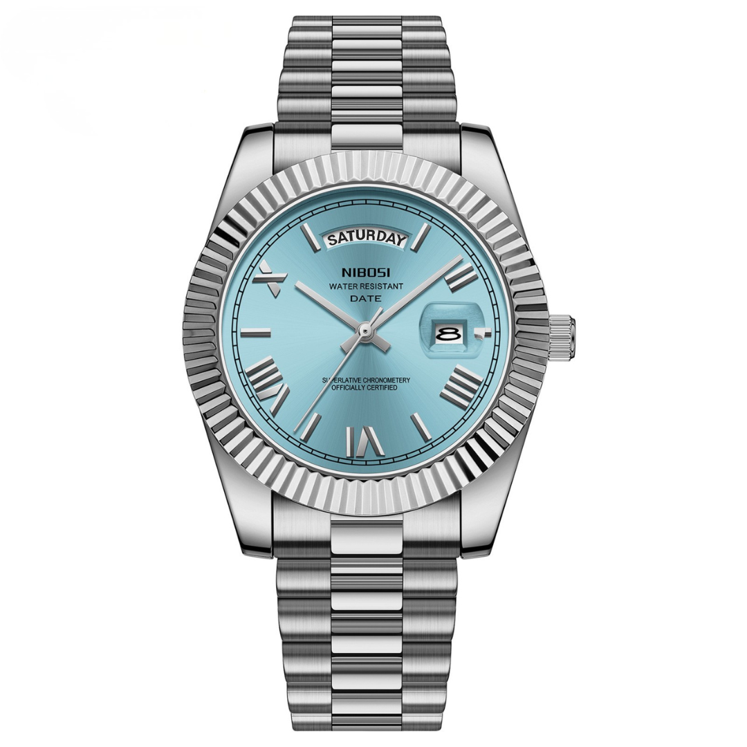 TIMELANE - CAPTAIN MEN'S WATCH