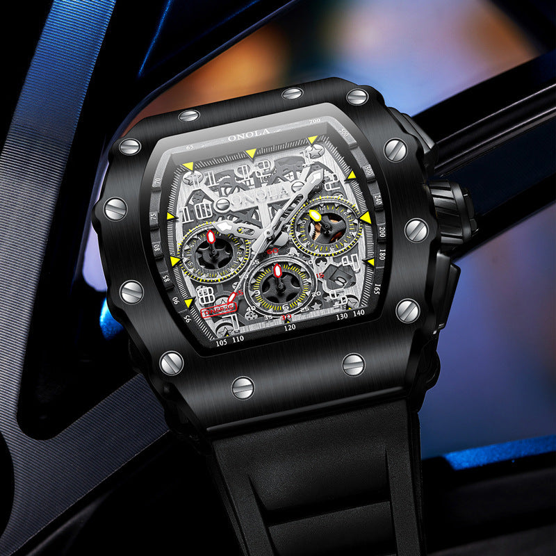 TIMELANE - NEBULA MEN'S WATCH