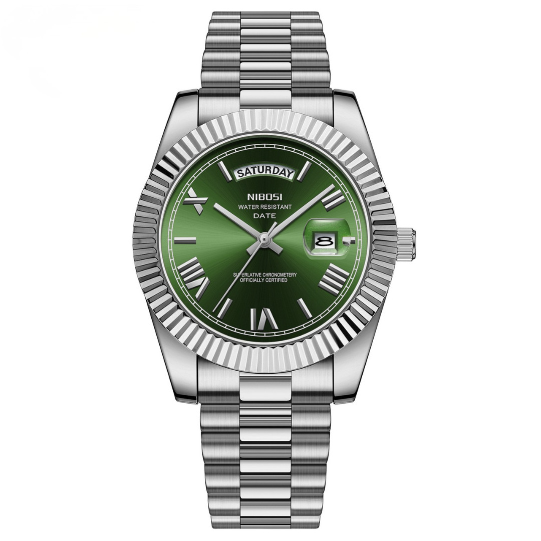 TIMELANE - CAPTAIN MEN'S WATCH