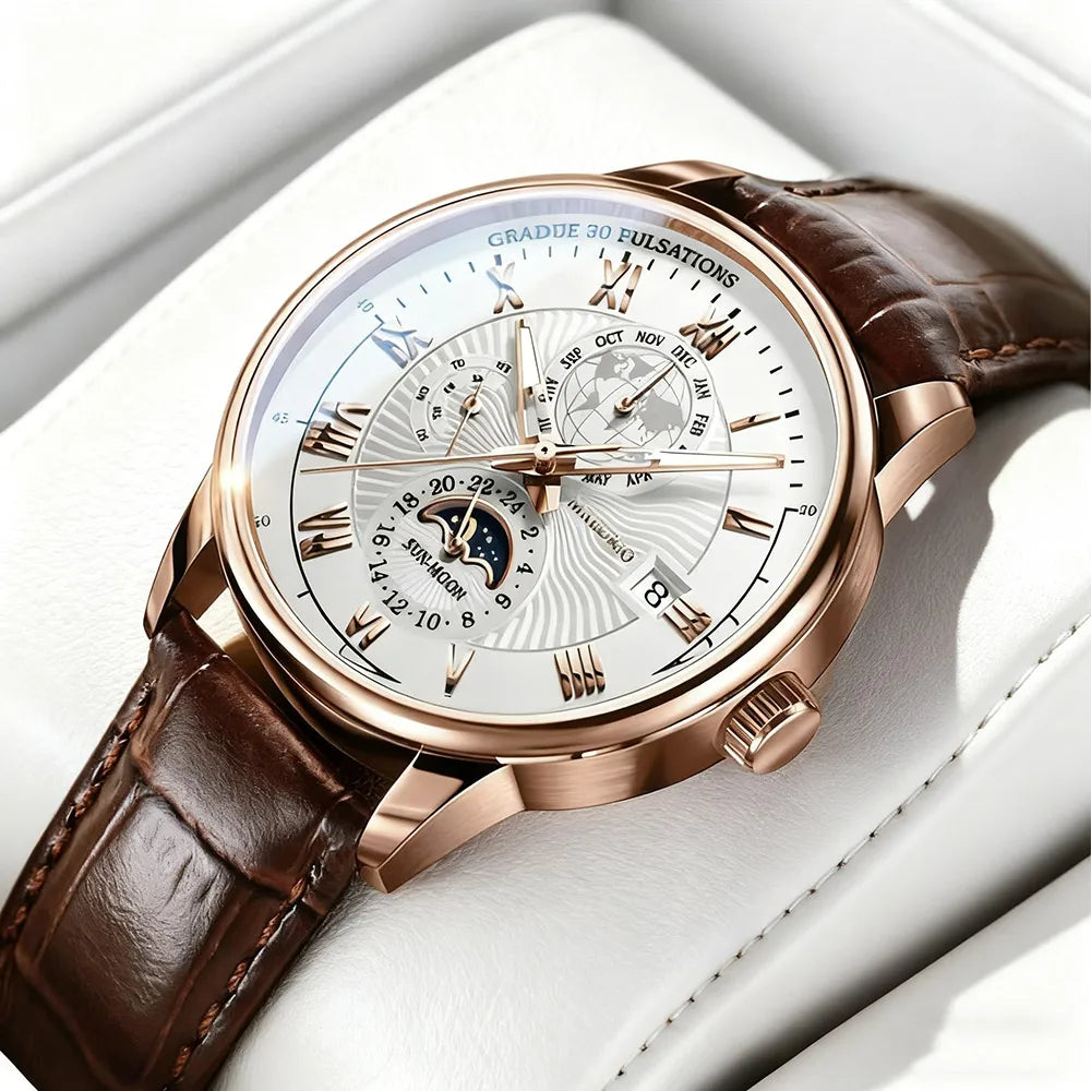 TIMELANE - ASTRO MEN'S WATCH