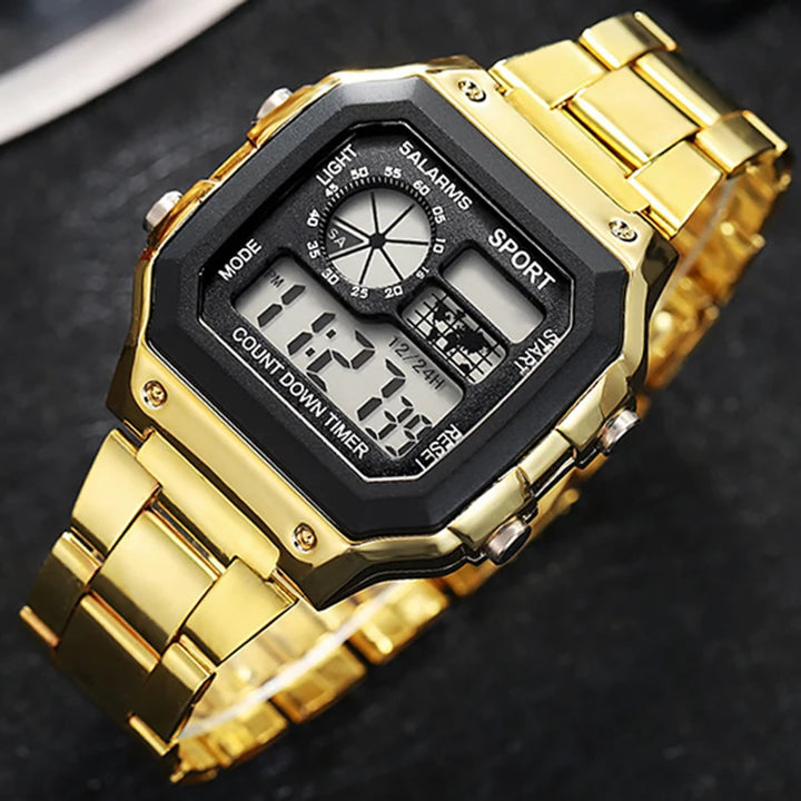 TIMELANE - SEEKER MEN'S WATCH