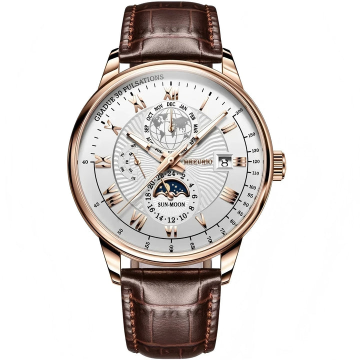 TIMELANE - ASTRO MEN'S WATCH