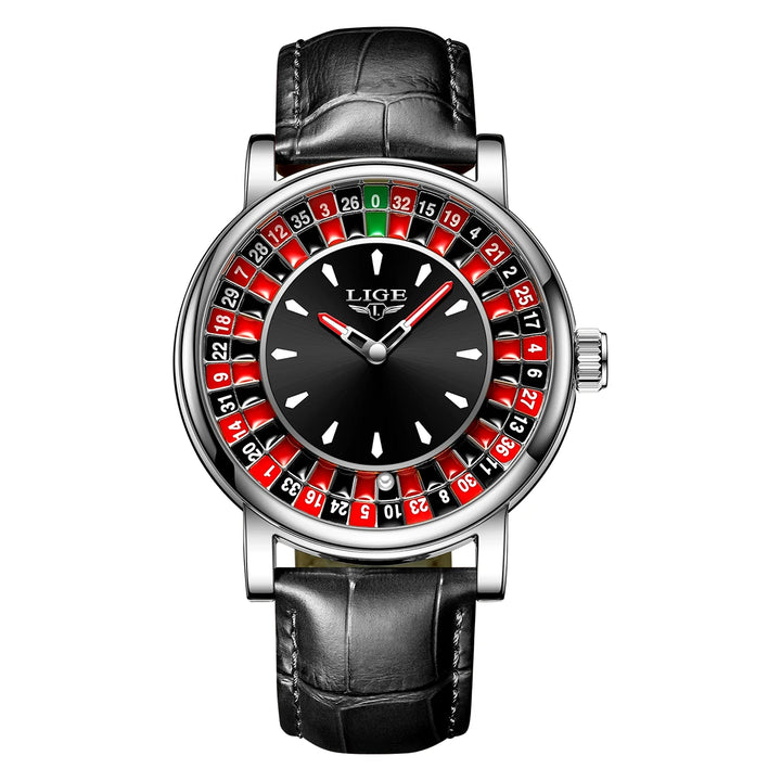 TIMELANE - GAMBLER MEN'S WATCH