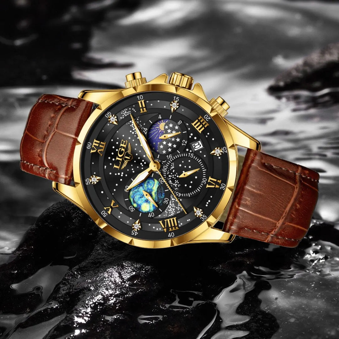 TIMELANE - GALAXY MEN'S WATCH