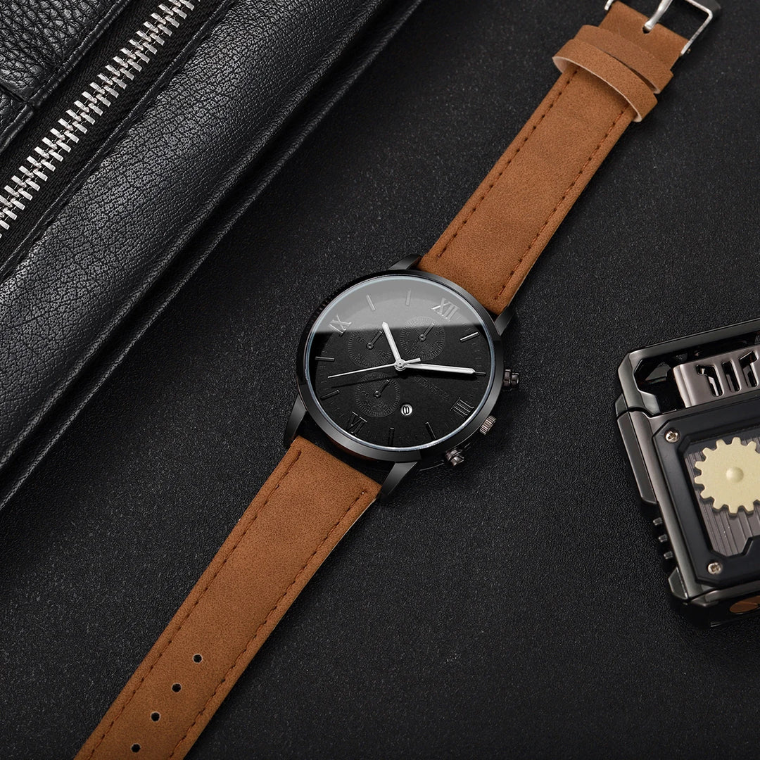 TIMELANE - YATES MEN'S WATCH