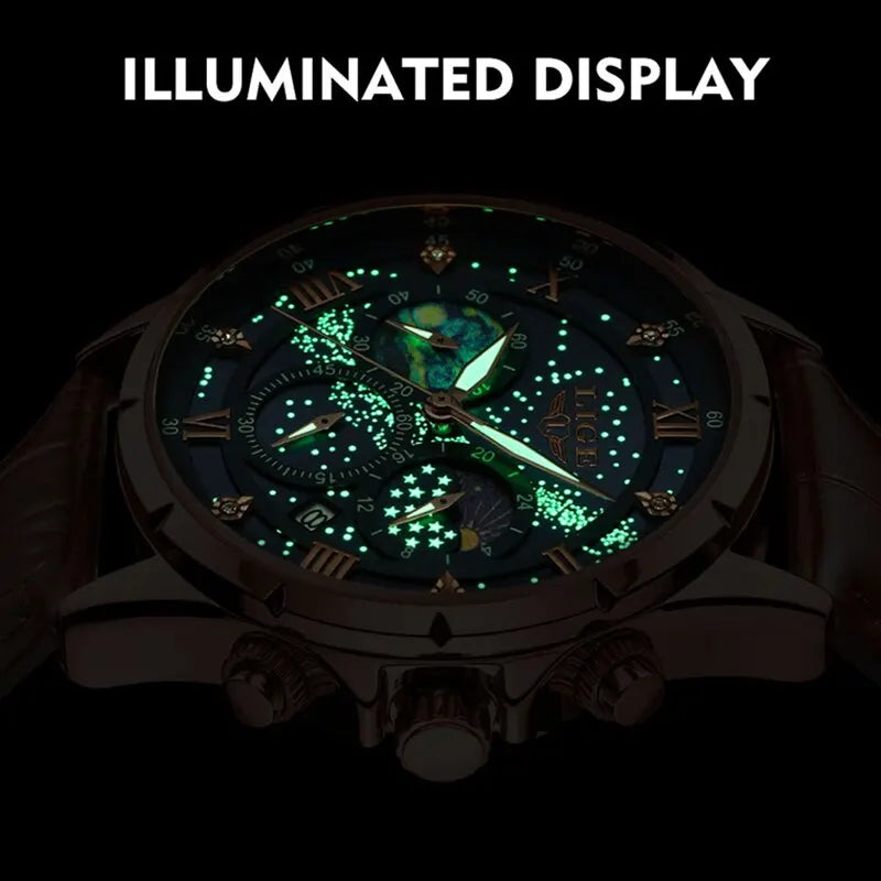 TIMELANE - GALAXY MEN'S WATCH