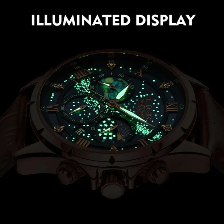 TIMELANE - GALAXY MEN'S WATCH