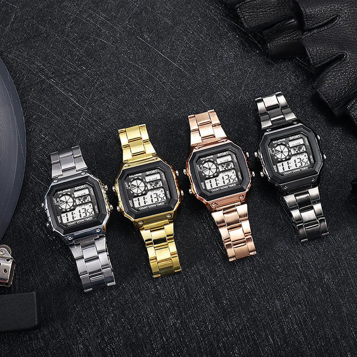 TIMELANE - SEEKER MEN'S WATCH