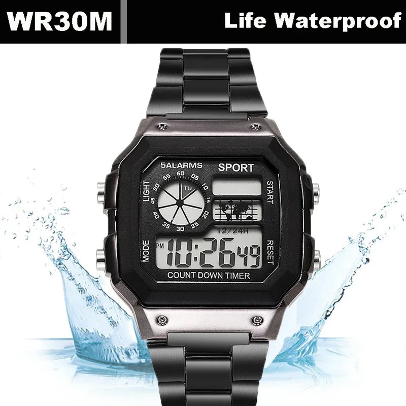 TIMELANE - SEEKER MEN'S WATCH