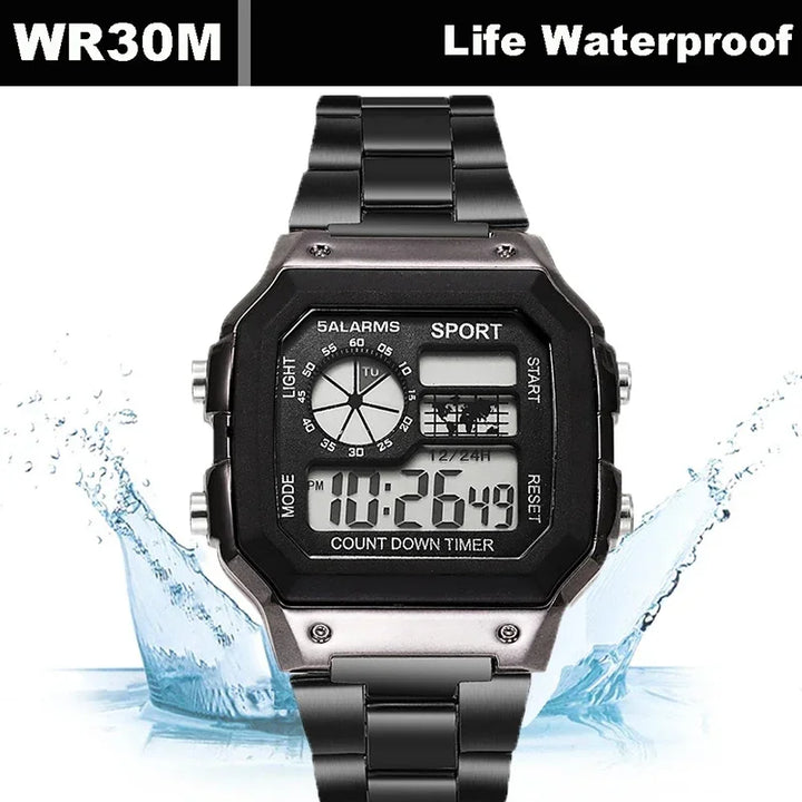 TIMELANE - SEEKER MEN'S WATCH