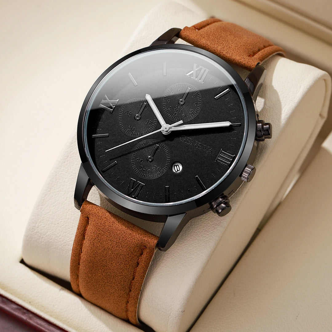 TIMELANE - YATES MEN'S WATCH