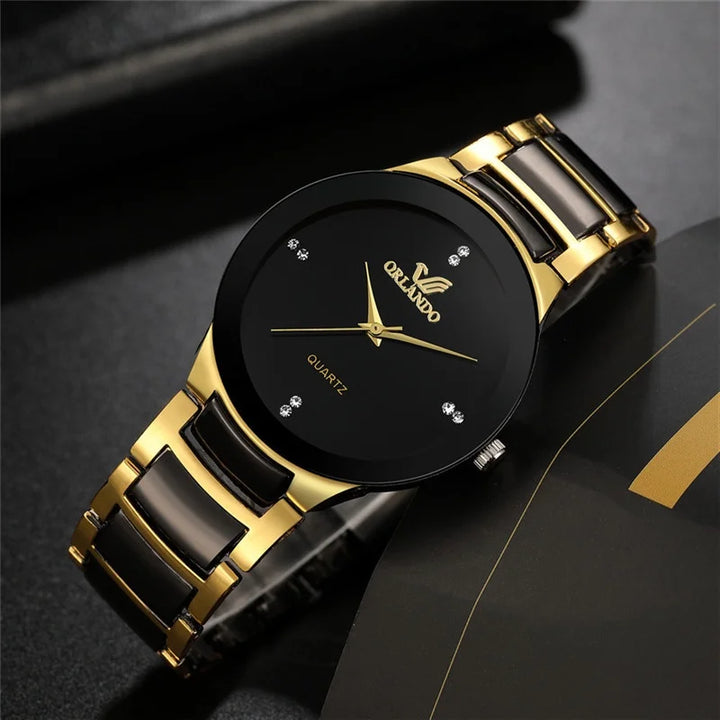 TIMELANE - ORLANDO MEN'S WATCH