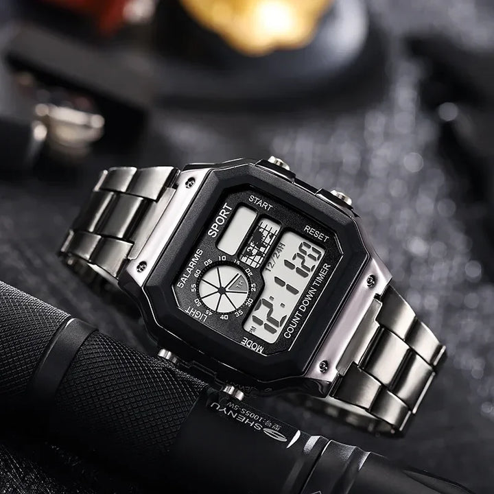 TIMELANE - SEEKER MEN'S WATCH