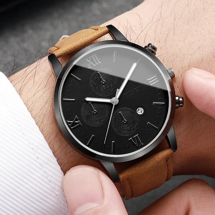 TIMELANE - YATES MEN'S WATCH