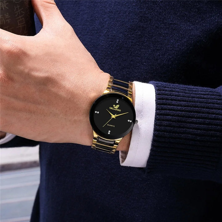 TIMELANE - ORLANDO MEN'S WATCH