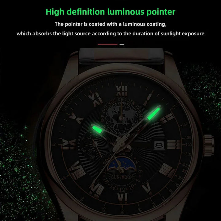 TIMELANE - ASTRO MEN'S WATCH