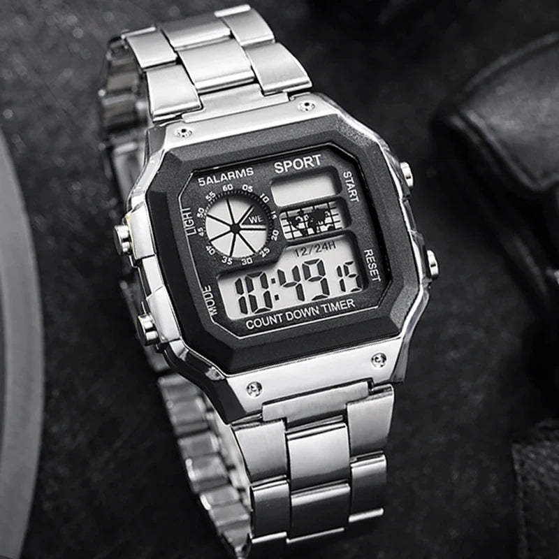 TIMELANE - SEEKER MEN'S WATCH