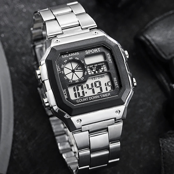 TIMELANE - SEEKER MEN'S WATCH