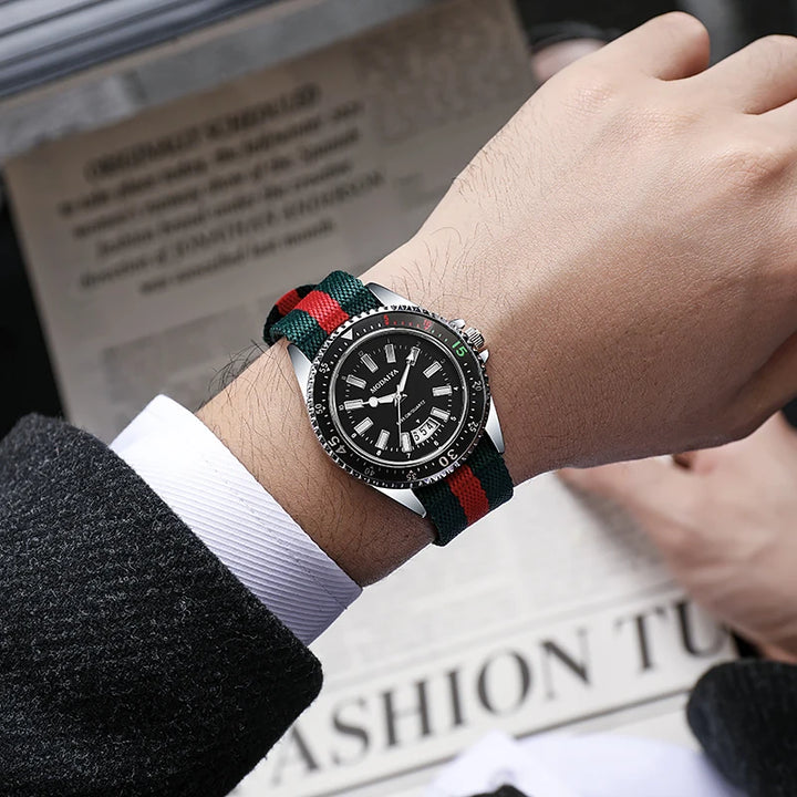 TIMELANE - LUXE MEN'S WATCH