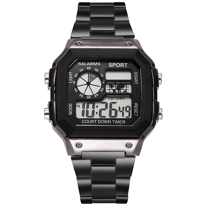 TIMELANE - SEEKER MEN'S WATCH