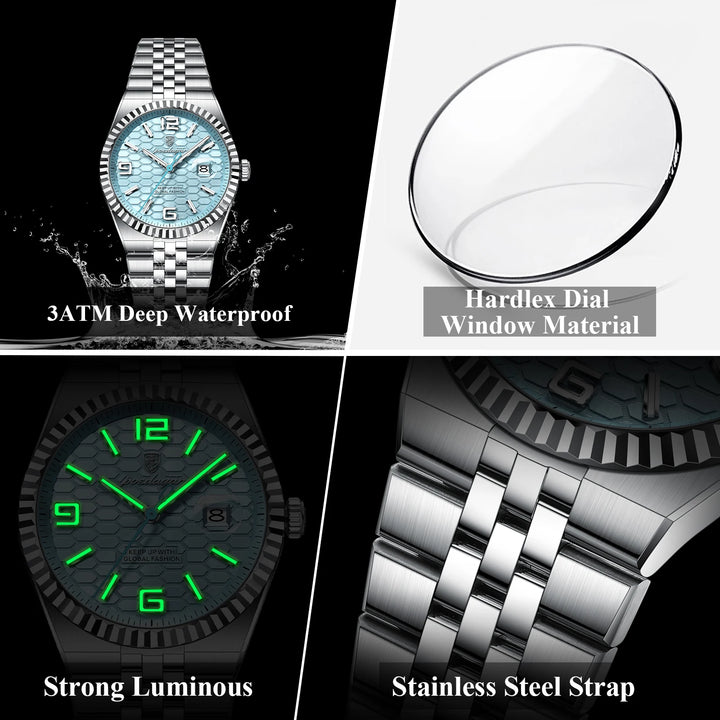 TIMELANE - REGAL MEN'S WATCH