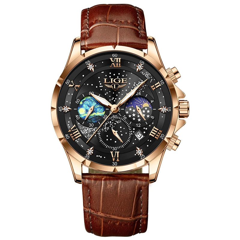 TIMELANE - GALAXY MEN'S WATCH