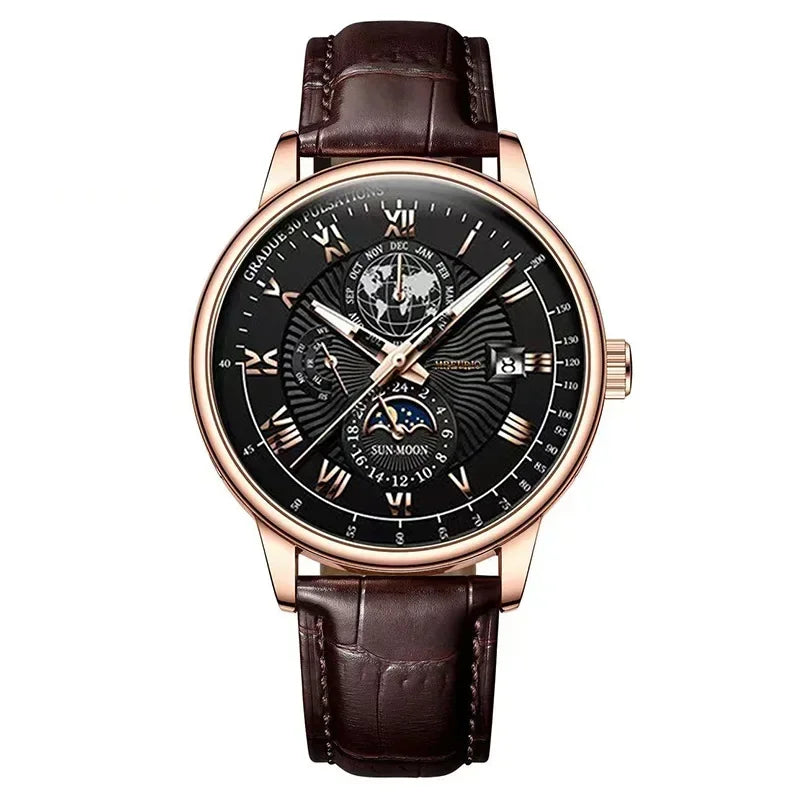 TIMELANE - ASTRO MEN'S WATCH