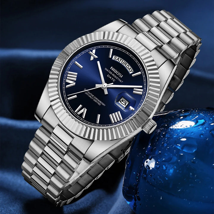 TIMELANE - CAPTAIN MEN'S WATCH