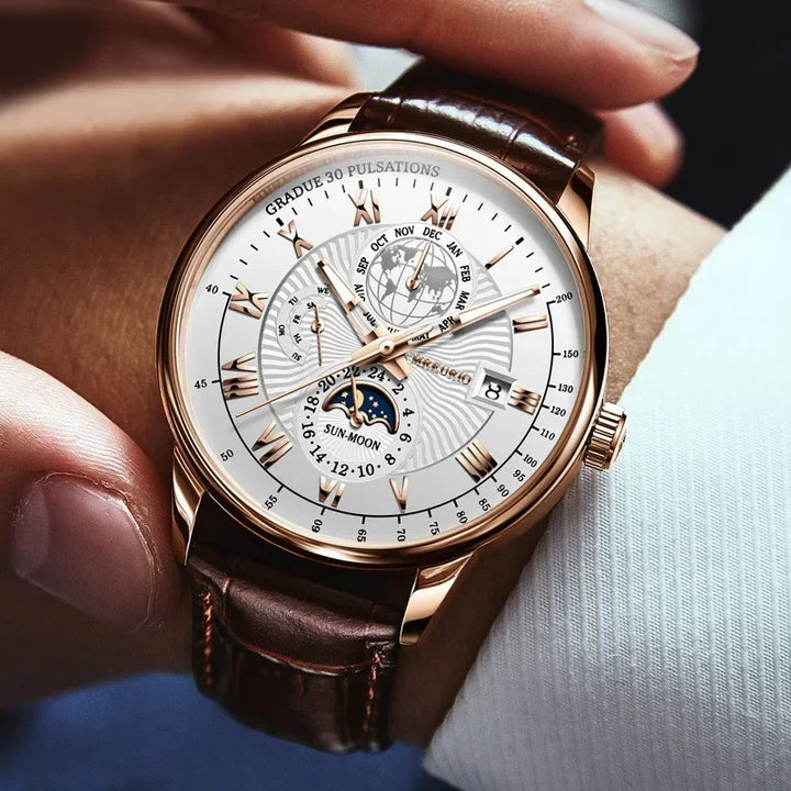 TIMELANE - ASTRO MEN'S WATCH