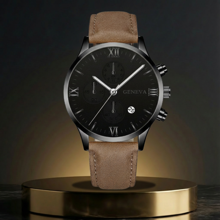 TIMELANE - YATES MEN'S WATCH