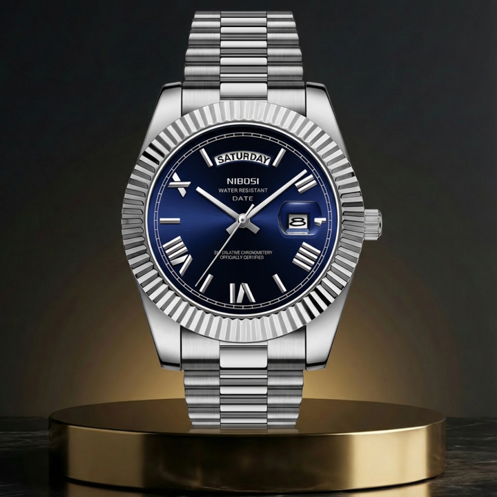 TIMELANE - CAPTAIN MEN'S WATCH