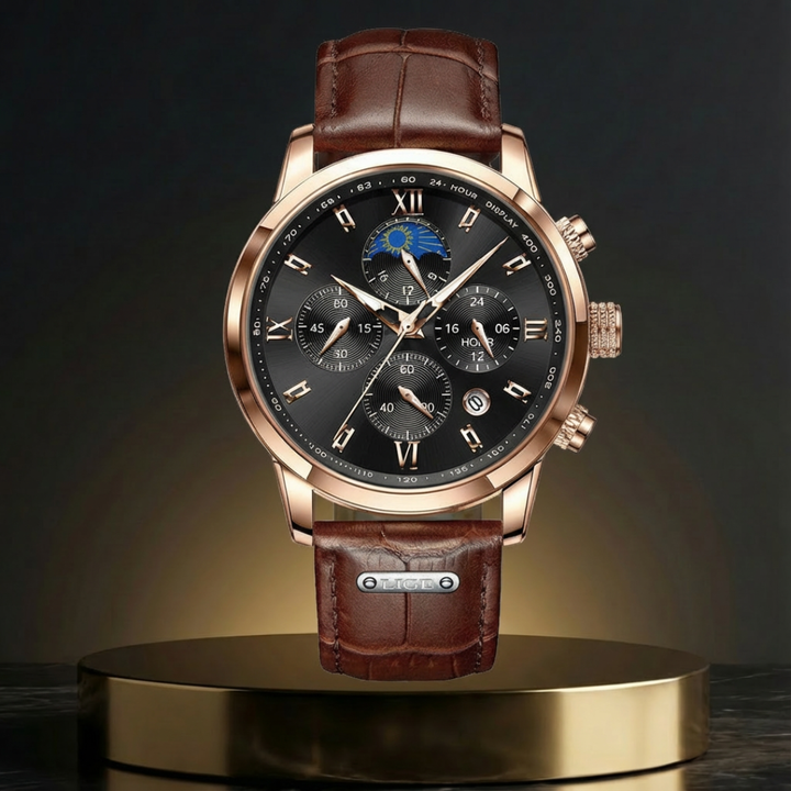 TIMELANE - BEACON MEN'S WATCH