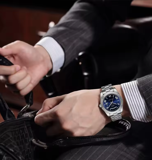 TIMELANE - CAPTAIN MEN'S WATCH