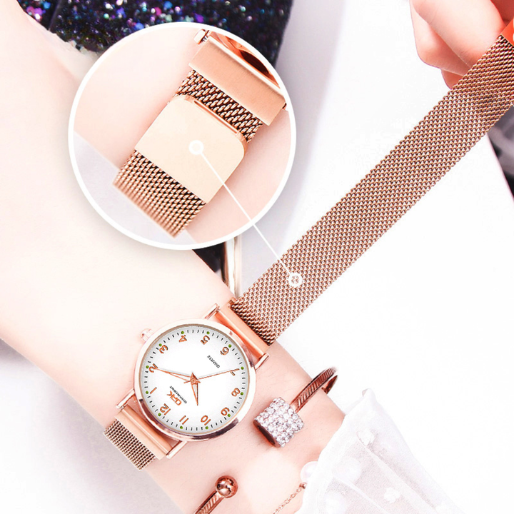 TIMELANE - ADDISON WOMEN'S WATCH