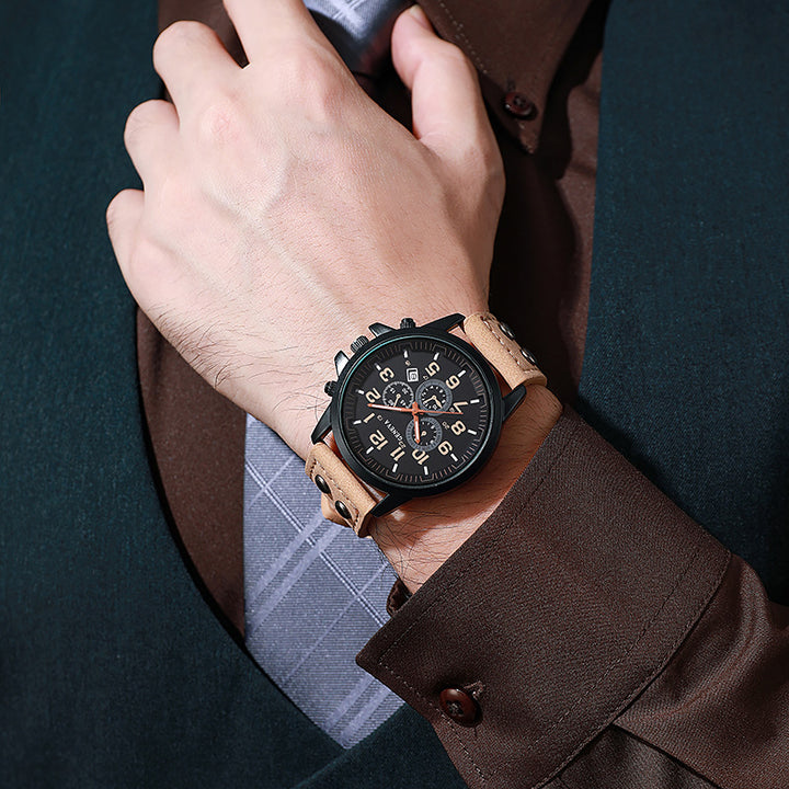TIMELANE - APEX MEN'S WATCH