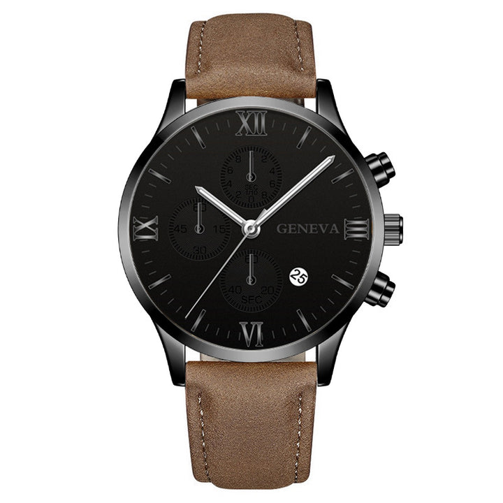 TIMELANE - YATES MEN'S WATCH