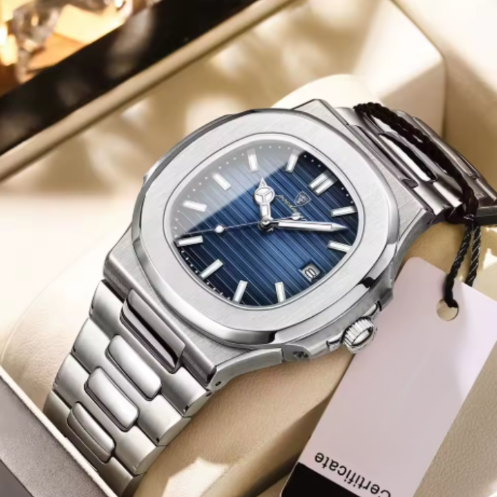 TIMELANE - CREST MEN'S WATCH