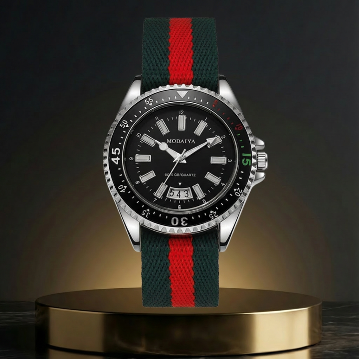TIMELANE - LUXE MEN'S WATCH