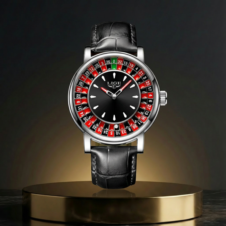 TIMELANE - GAMBLER MEN'S WATCH
